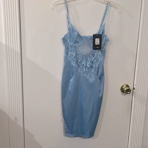 Blue Night dress size Small